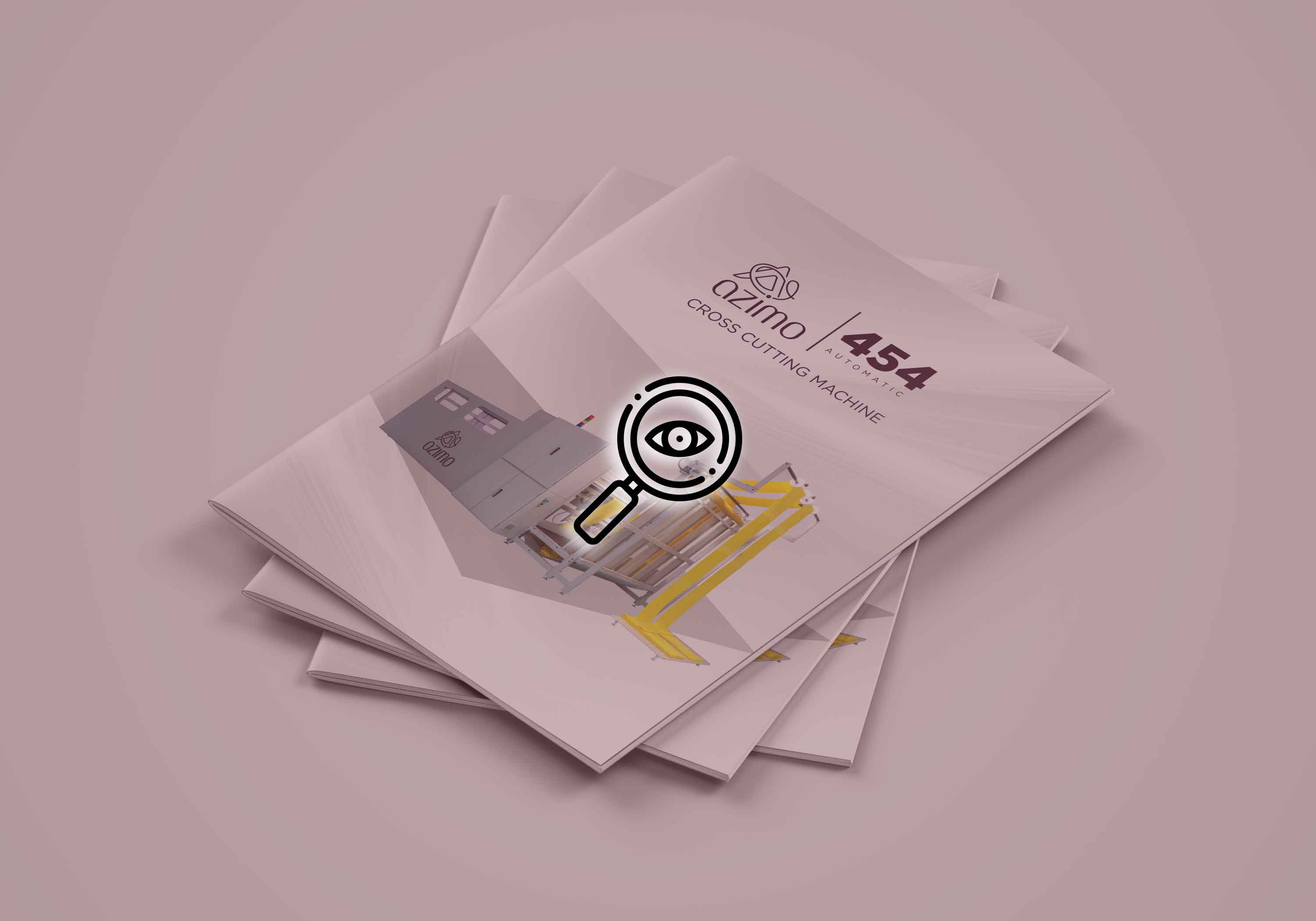 Full Automatic Cross Cutting Machine