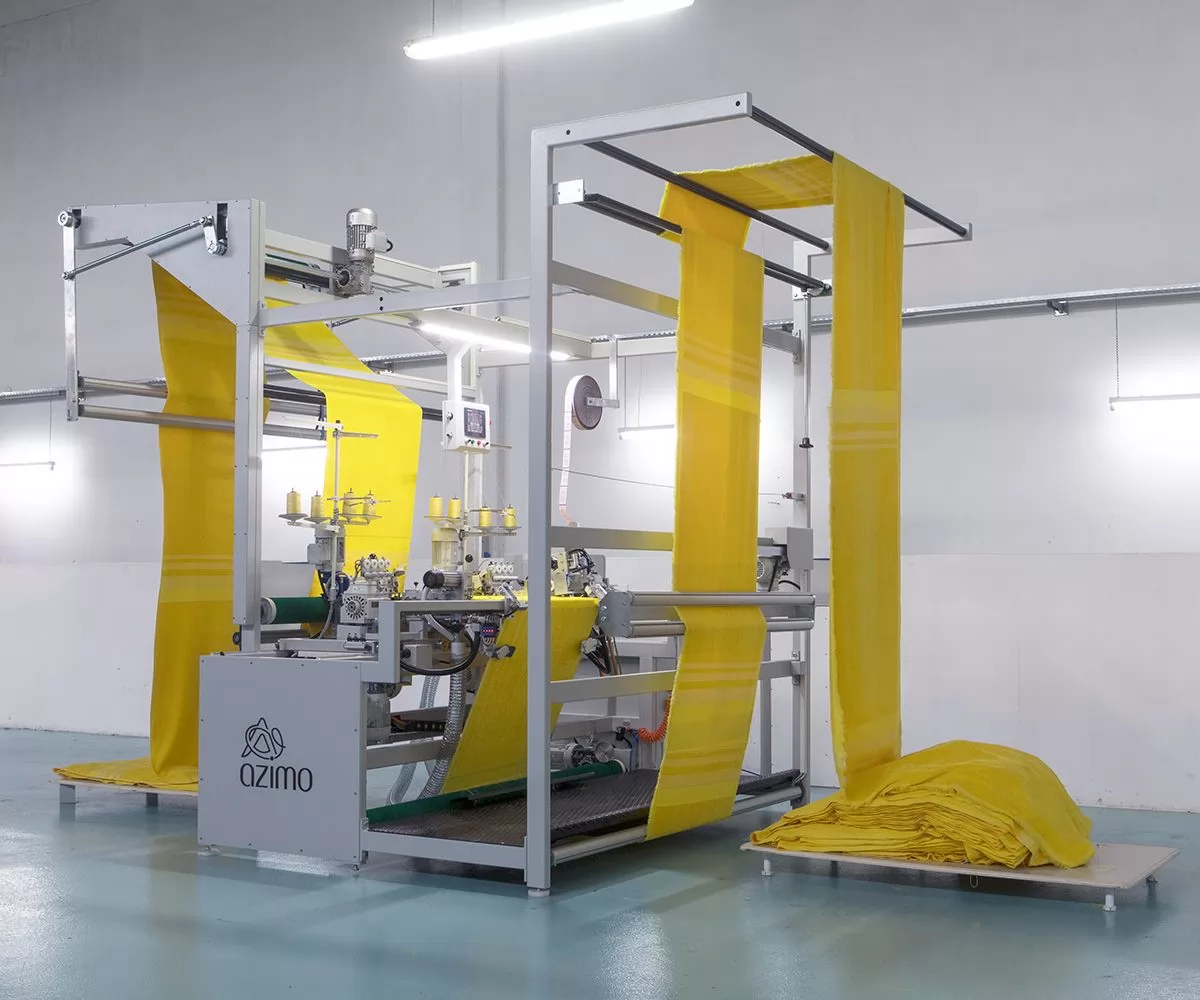 Azimo222 Boy Dikme Makinesi